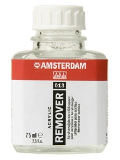 Amsterdam akrylový odstraňovač 013 - 75 ml (Amsterdam acrylic remover 013 - 75 ml )