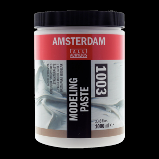Amsterdam Modelovacia pasta 1003 - 1000 ml (Amsterdam Modelovacia pasta 1003 - 1000 ml)