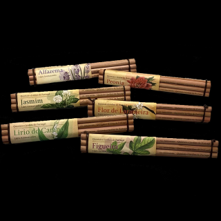 ArtGraf aromatické ceruzky - 6ks - rôzne druhy (ArtGraf aromatické ceruzky sada 6ks)
