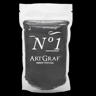ArtGraf No.1 Grafitový tmel 150g (ArtGraf mäkká, hnetateľná grafitová hmota)