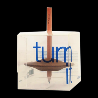 ArtGraf TURN IT - rotačný hrot s ceruzkou  (ArtGraf TURN IT - rotačný hrot s ceruzkou )