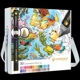 Chameleon DELUXE set - 30ks (Chameleon DELUXE set - 30ks)