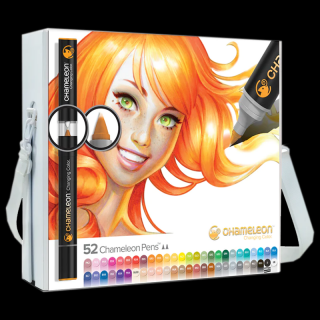Chameleon DELUXE set - 52ks (Chameleon DELUXE set - 52ks)