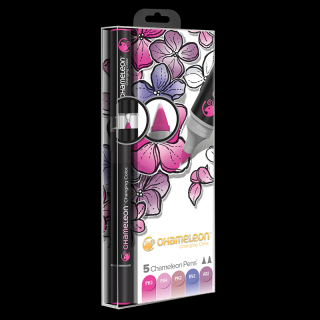 Chameleon sada 5ks - Floral (Chameleon sada 5ks - Floral)