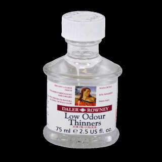 D&amp;R bezzápachový terpentín 75ml (bezzápachový terpentín)