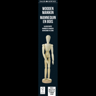 D&amp;R manekín chlapec 30cm (manekín chlapec 30cm)