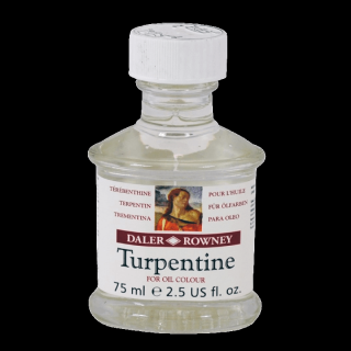 D&amp;R terpentín 75ml (terpentín )
