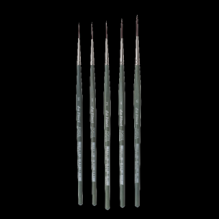 daVinci FORTE SYNTHETICS štetce - séria 263 - vyberte veľkosť (daVinci FORTE SYNTHETICS štetce - séria 263)