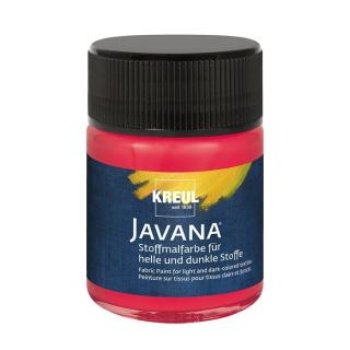 Farba na svetlý a tmavý textil Javana Kreul 50 ml (Farbric color)