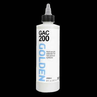 GOLDEN Acrylic Extender for Non-porous Surfaces GAC 200 - 237 ml (Akrylový extender pre neporézne povrchy)