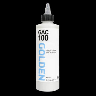 GOLDEN Acrylic Primer and Extender GAC 100 - 237 ml (Akrylový základný náter a extender)