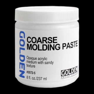 GOLDEN Coarse Molding Paste - 237 ml (Tvarovacia pasta )