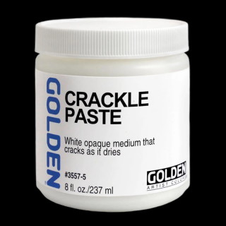 GOLDEN Crackle Paste - 237 ml (Krakelovacia pasta)