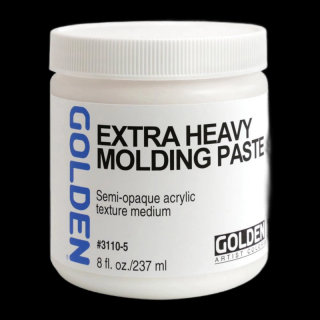 GOLDEN Extra Molding Paste- 237 ml (Pololeská akrylová pasta)