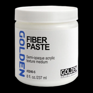 GOLDEN Fiber Paste - 237 ml (Nepriehľadná akrylová pasta)