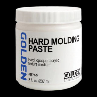 GOLDEN Hard Molding Paste - 237 ml (Tvarovacia pasta na vytváranie tvrdých textúr)