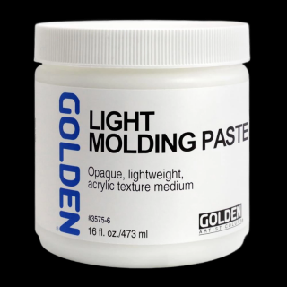 GOLDEN Light Molding Paste - 473 ml (Ľahká tvarovacia pasta)