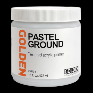 GOLDEN Pastel Ground - 473 ml (Pastelový základ)