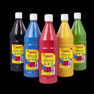 JOVI Temperová farba 1000ml - rôzne farby (Temperové farby)
