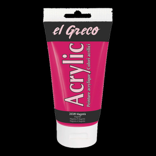 KREUL Akrylová farba El Greco 150 ml (akrylové farby)