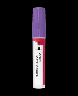 KREUL Akrylový marker MATT XXL - vyberte si odtieň (KREUL Akrylový marker MATT XXL )
