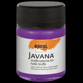 KREUL Farba na svetlý textil Javana 50 ml (Farbric color)