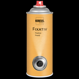 KREUL Fixačný sprej 400 ml (Ochranný lak )