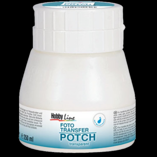 KREUL Foto transfer potch 250 ml (Foto transfer potch 250ml)