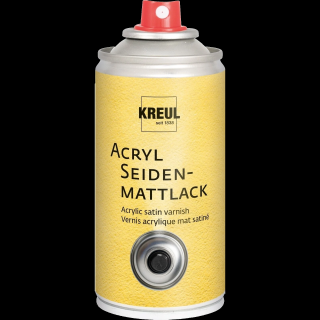 KREUL Hodvábne matný lak 150 ml (Ochranný lak )