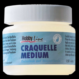 KREUL Krakelovacie médium 150 ml (Krakelovacie médium 150ml)