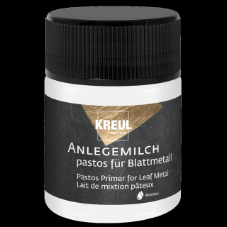 KREUL Lepiaca pasta na metalickú fóliu 50 ml (Lepiaca pasta na metalickú fóliu)