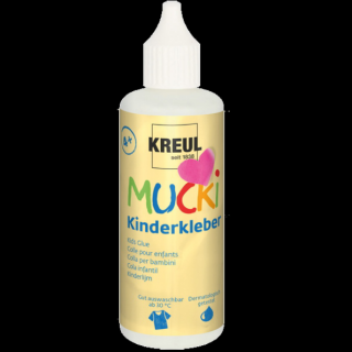 KREUL Mucki detské lepidlo 80 ml (detské lepidlo)