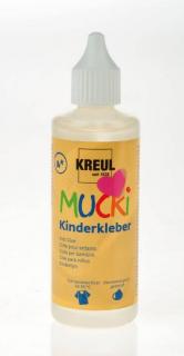 Kreul Mucki detské lepidlo - 80ml (detské lepidlo)