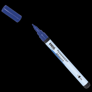 KREUL Permanentný marker - fine - rôzne odtiene (KREUL Permanentný marker - fine)