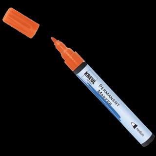 KREUL Permanentný marker - medium - rôzne odtiene (KREUL Permanentný marker - medium)