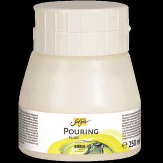 KREUL Pouring medium Solo Goya 250 ml (Pouring medium 250ml)