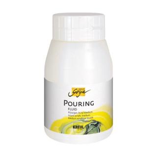 KREUL Pouring medium  Solo Goya 500 ml (Pouring medium 500 ml)