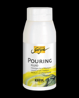 KREUL Pouring medium Solo Goya 750 ml (Pouring medium 750ml)