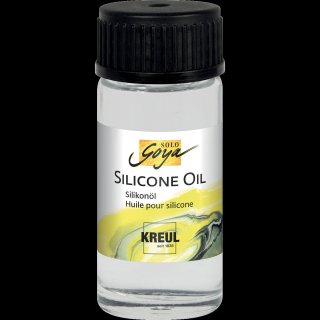 KREUL Silikónový olej Solo Goya 20 ml (olej na pouring)