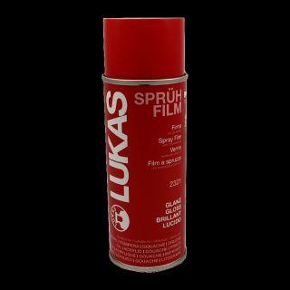 LUKAS Lesklý lak v spreji 150 ml (LUKAS Lesklý lak v spreji 150 ml)