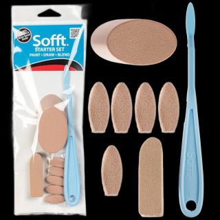 PanPastel Štartovacia sada pre pastel 8 ks (PanPastel Štartovacia sada pre pastel 8 ks)