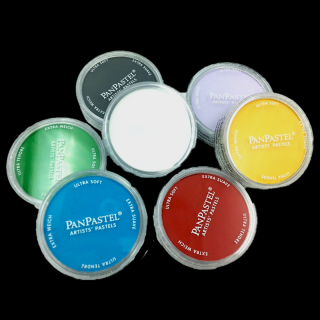 PanPastel suchý pastel - vyberte si odtieň (PanPastel suchý pastel)