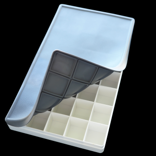 PHOENIX Paleta so silikónovým krytom (PHOENIX Paleta so silikónovým krytom)