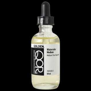 QoR Médium pre akvarel 59 ml  (QoR Médium pre akvarel 59 ml)