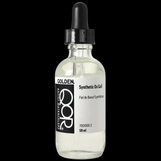 QoR Syntetický Ox Gall na akvarel 59 ml (QoR Syntetický Ox Gall na akvarel 59 ml)