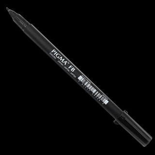Sakura Pigma Brushpen - rôzne hroty (Sakura Pigma Brushpen - rôzne hroty)