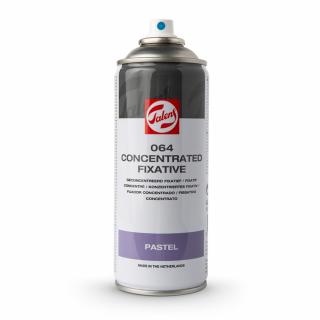Talens koncentrovaný fixatív v spreji 064 - 400 ml (Talens - Concentrated fixative pastel can 400 ml)