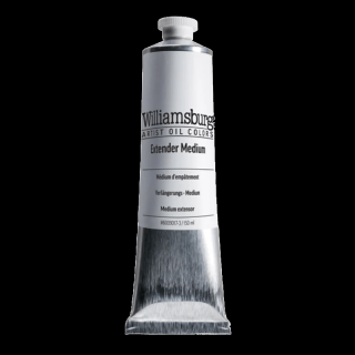 Williamsburg Extender olejové medium - 150ml (Williamsburg Extender olejové medium - 150ml)