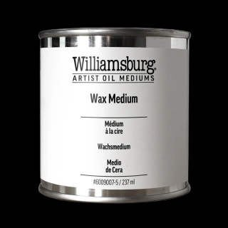 Williamsburg Wax Medium 8 oz can - 237 ml (Včelí vosk)