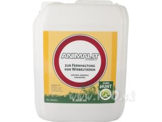 100% účinný odpudzovač zveri ANIMALIT 5 l (náhrada za ARMACOL)